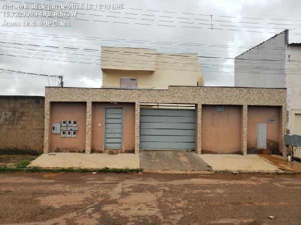 AVENIDA GOIAS, N. SN, Apto 102, LT 03 QD 30