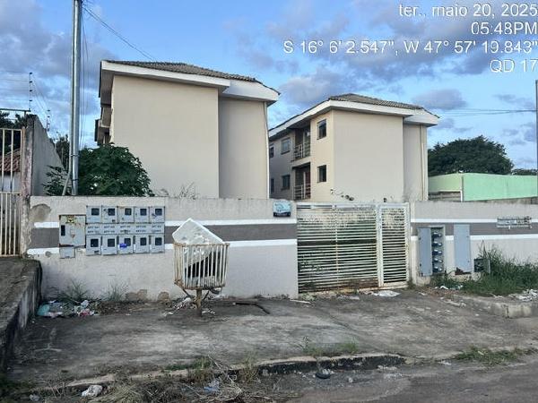 RUA FORTALEZA, N. SN, Apto 303, QD 18, LT 10
