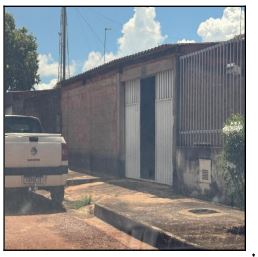 RUA IV, N. SN, QD 19, LT 27
