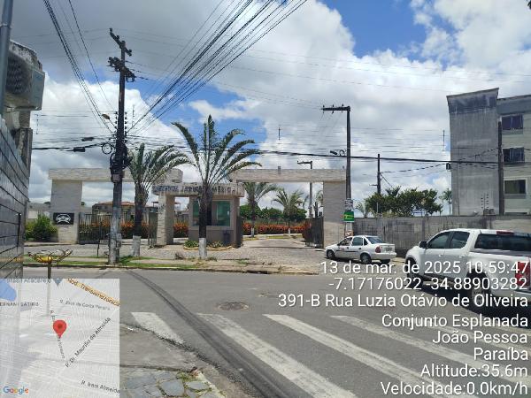 RUA ANA ESPINOLA NAVARRO, N. 400, Apto 204, BL A02