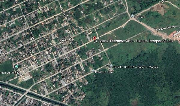 RUA MARIA TRINDADE, N. 463, CS III, LT 10, QD H