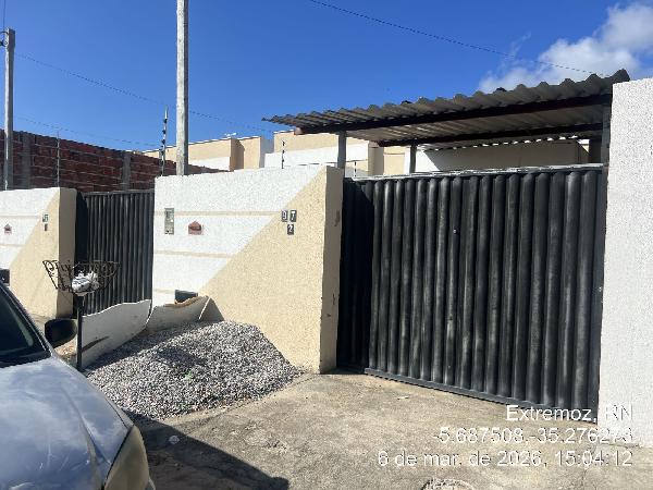 RUA DAS VITORIAS REGIAS, N. 97, CS 02 LT 103 QD 01