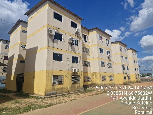 AVENIDA JARDIM, N. 1336, Apto 303, BL 10, LT 526, QD 719