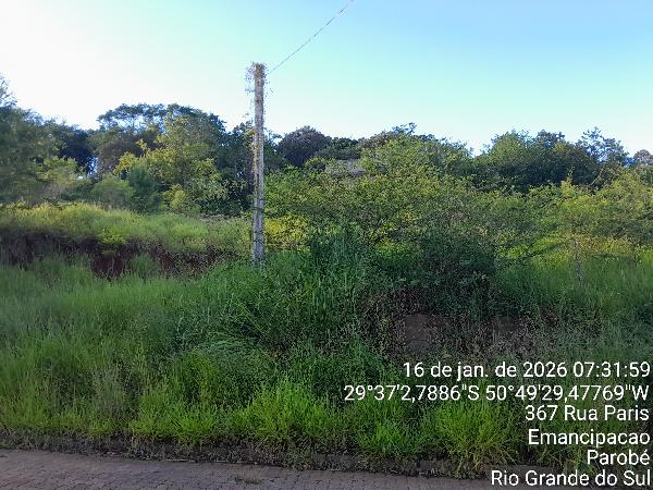 RUA PARIS, N. SN, LOTE12, D12