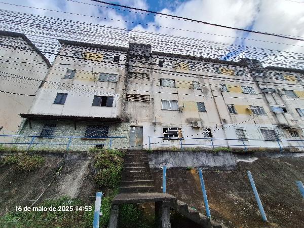 RUA WALFRIDO MORAES, N. 06, Apto 301, BL 06
