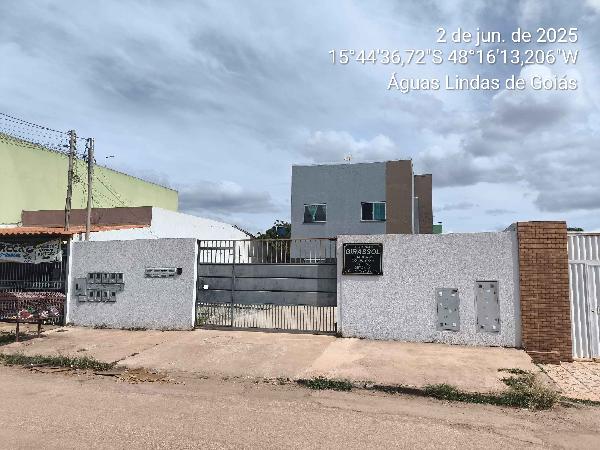 RUA ARAGUAIA, N. SN, Apto 101, LT 26, QD 45, CJ A, SETOR 08