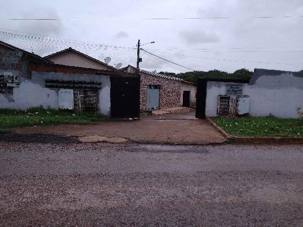 RUA 26, N. SN, CS 01, 19A-2, QD 61, SETOR 07