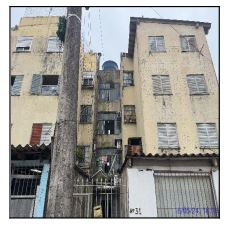 RUA DEZESSEIS UNIDOS, N. 31, Apto 302, CO