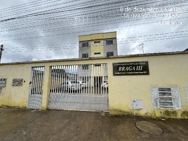QD 10 LT 11, N. S/N, Apto 401, RUA VOVO ZEZINHO