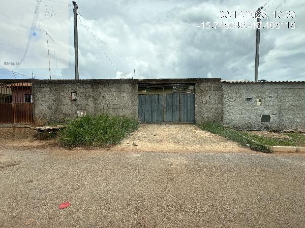 RUA II, N. SN, QD 17, LT 13