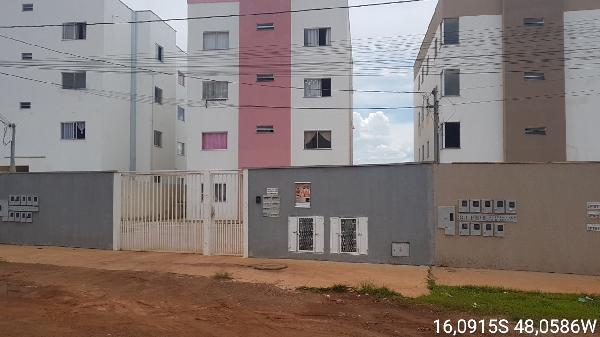 VIA PUBLICA 10, N. SN, Apto 201, LT AREA E-08, QD 01
