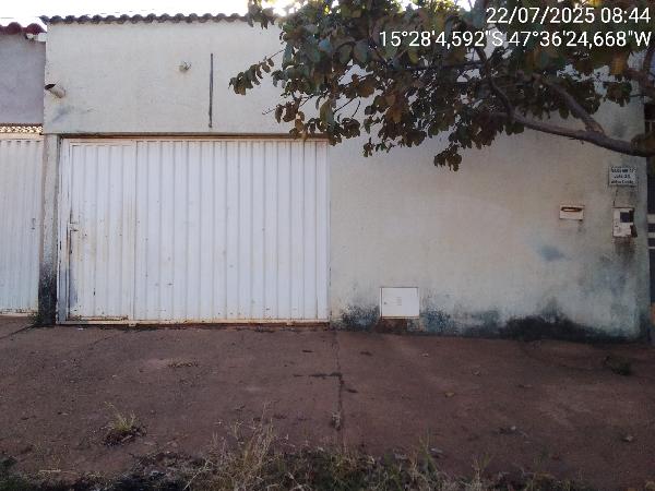 RUA 5, N. SN, CS 24 LT 24 QD 08
