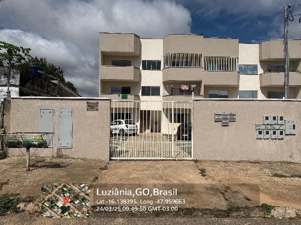 RUA ALEXANDRE POLONIO, N. S/N, Apto 02, LT 29 QD 57
