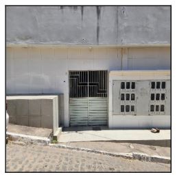RUA PROJETADA 03, N. SN, Apto 1, TERREO LOT 03 QD F