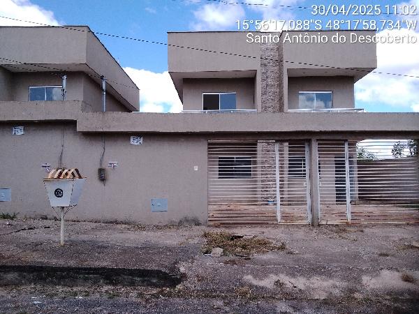 RUA 25, N. SN, Apto 1, QD 30, LT 26