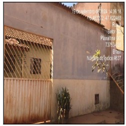 QUADRA 3 (RUA G), N. SN, CS 01 LT 01 QD 03