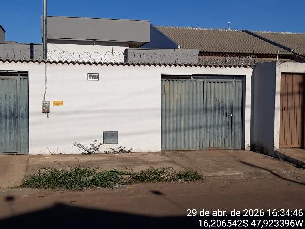 RUA ISABEL DA SILVA ARAUJO, N. SN, CS 01