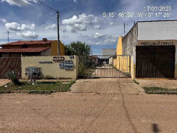 RUA TRES, N. S/Nº, CASA B LOTE 19-B QUADRA 06
