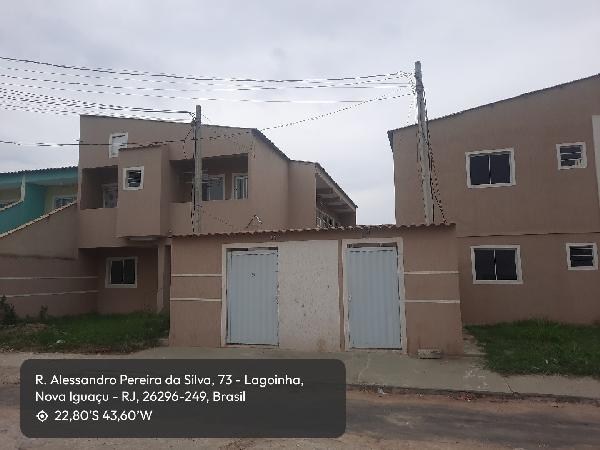 RUA ALESSANDRO PEREIRA DA SILVA, N. 119, Apto 101, LT 12 QD D