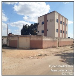 QUADRA 32, N. SN, Apto 201, LT 13 QD 32 RUA SUCUPIRA
