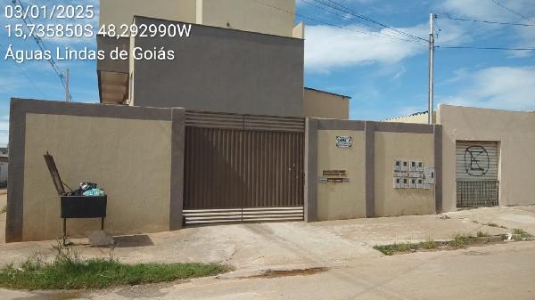 QD 03, N. S/N, Apto 301, LT 26