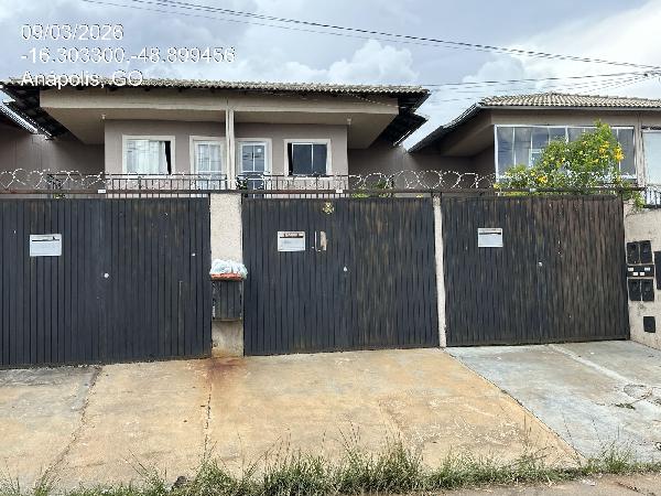 RUA JP 8, N. SN, Apto 02, LT 25 QD 21