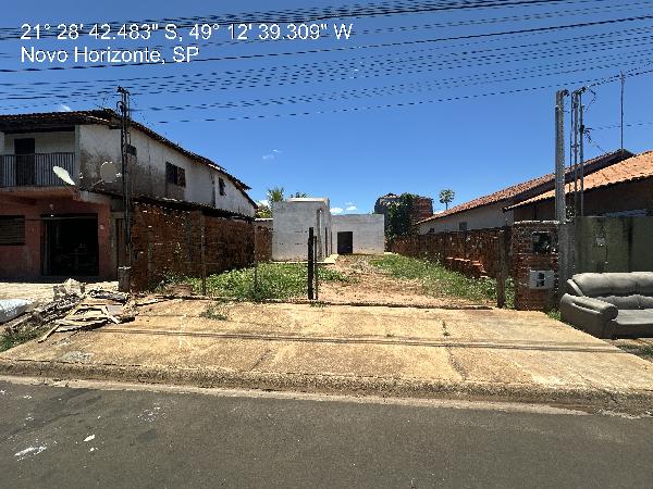 RUA JOAO MENDES THEOTONIO, N. SN, LT 27 QD F