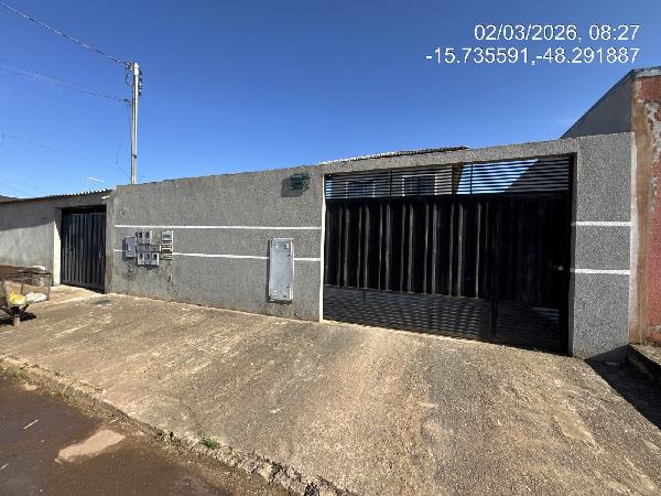 QUADRA 3 RUA 02, N. SN, Apto 201, LT 15
