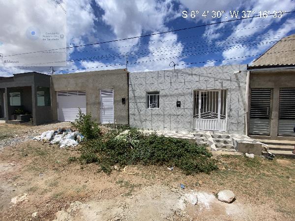 RUA PROJETADA 2, N. 63, QD C LT 17