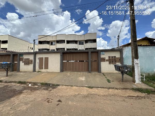 QUADRA 100, N. SN, Apto 201, LT 16 PRACA DO INGA