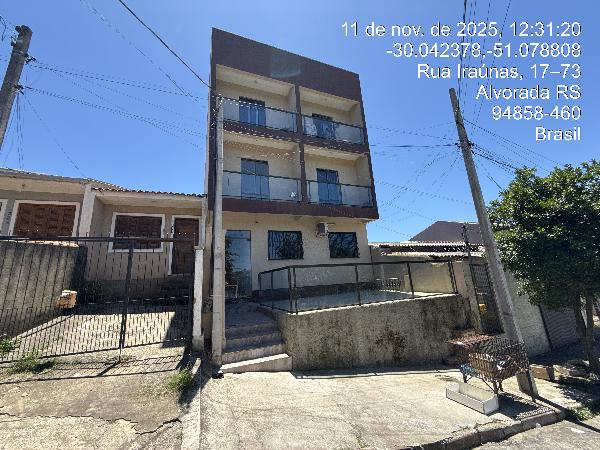 RUA IRAUNAS, N. 225, Apto 303,