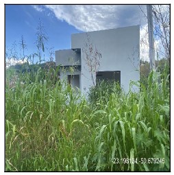 RUA MARIANA RIBEIRO, N. 81, LT 21, QD C