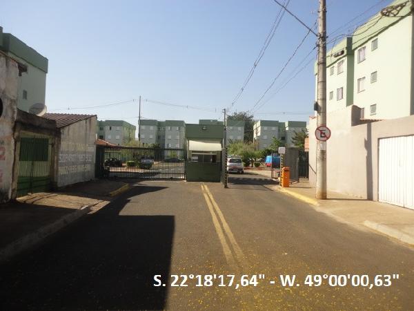 RUA ENGENHEIRO MIGUEL MELHADO CAMPOS, N. 1-129, Apto 1913, BL 19
