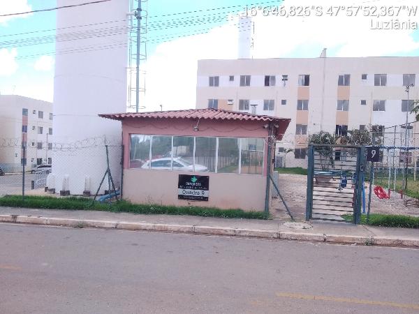 RUA RP4, N. SN, Apto 203, QD09