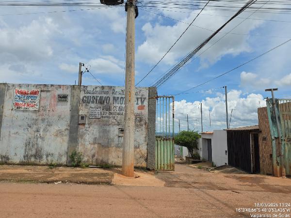 RUA CEARÁ, N. SN, CS 09 LT 10 QD 22