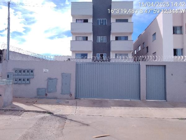 RUA 7, N. SN, Apto 402, QD 08, LT 08