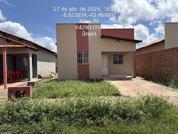 RUA IV, N. 102, 102, RESIDENCIAL FLORENCIA