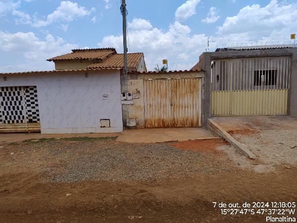 RUA F, N. SN, CS 37A QD 03 LT 37