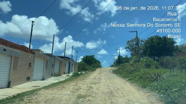 RUA AMBAR (ANTIGA RUA DA ESCOLA), N. 779, ÁREA 05
