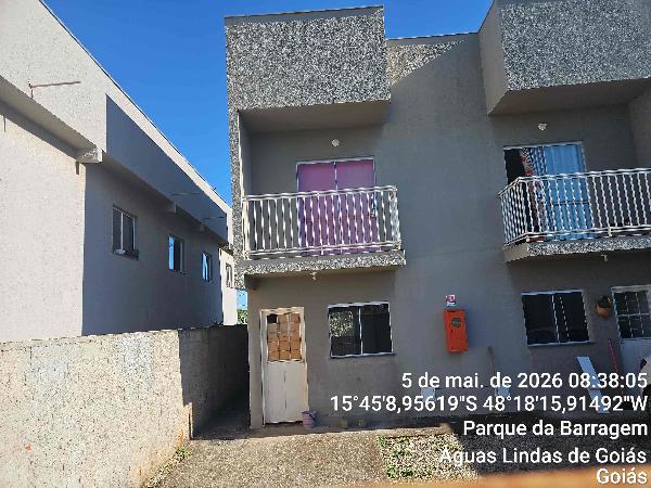 QUADRA 14, N. SN, LT 45 DUPLEX 01 RUA P