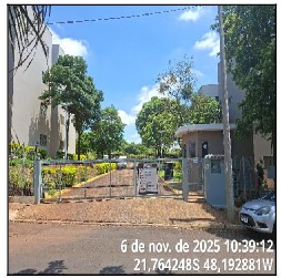 AVENIDA PROFESSOR GUSTAVO FLEURY CHARMIL, N. 381, Apto 23,