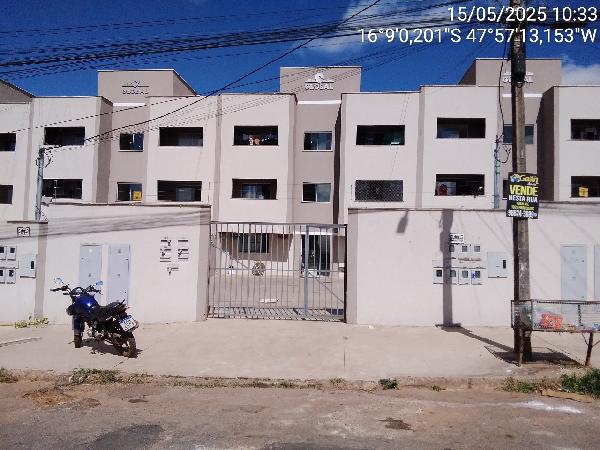 RUA MONCAO, N. SN, Apto 301, LT 33, QD 82