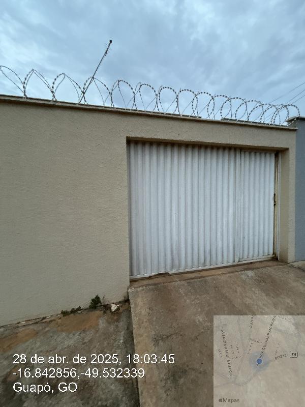 RUA C-5, N. SN, LT 16B QD 11