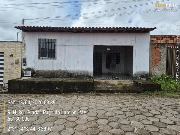 RUA H, N. SN, QD 27 LT 83