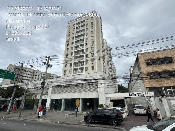 AVENIDA MINISTRO EDGARD ROMERO, N. 881, Apto 607, BL 02