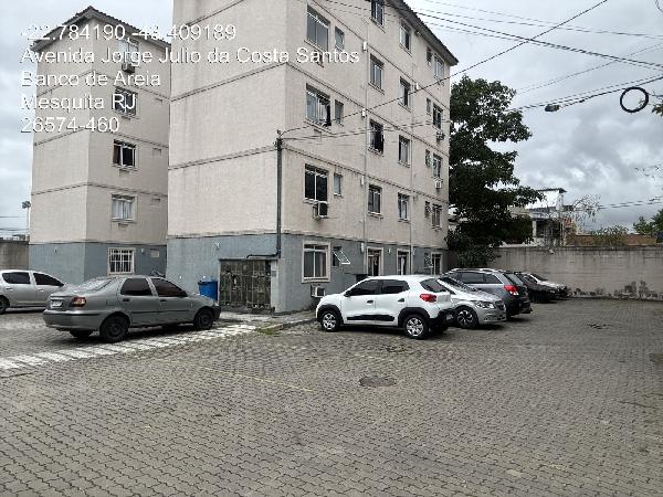RUA JOSE BONIFACIO, N. 201, Apto 203, BL 03, LT 321-A, QD 77