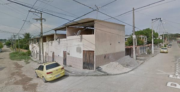 RUA FRANCISCO NASCIMENTO, N. 126, CS 03