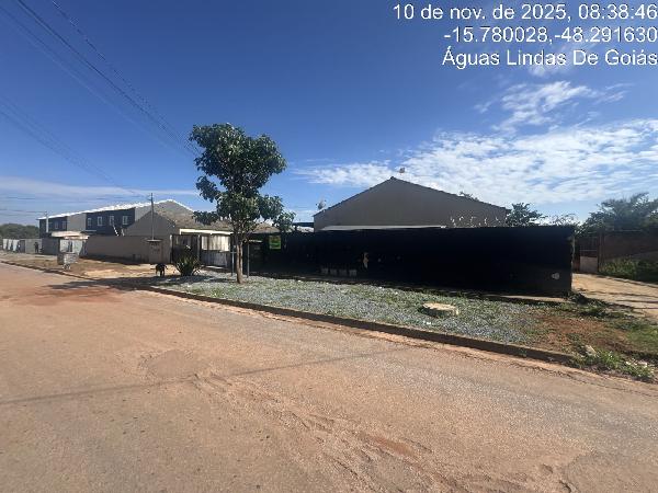 QUADRA 02, N. SN, CS 03 PARTE LT 22-A1 RUA 02