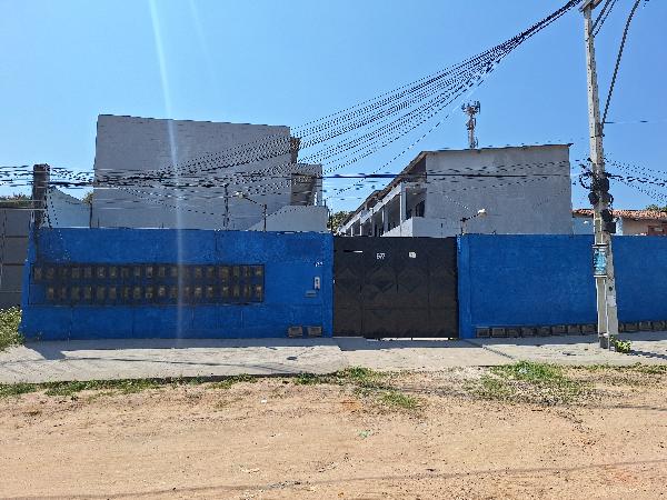 AVENIDA ALMIRANTE AMORIM DO VALE, N. 577, LT 33, QD 08, CS 01