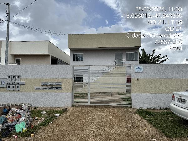 QUADRA 18, N. SN, Apto 201, VG 201 LT 15 RUA 18
